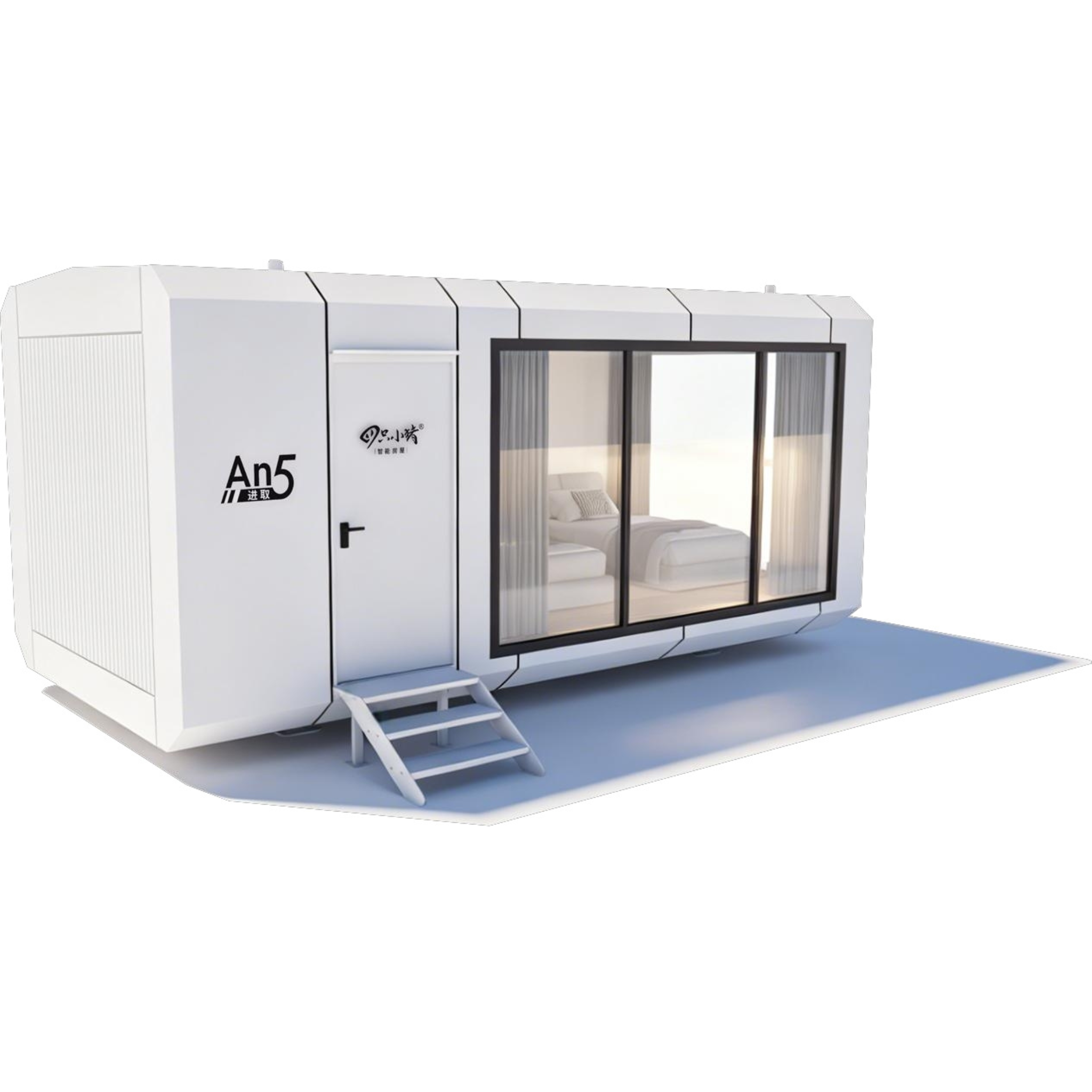 Space Capsule AN5