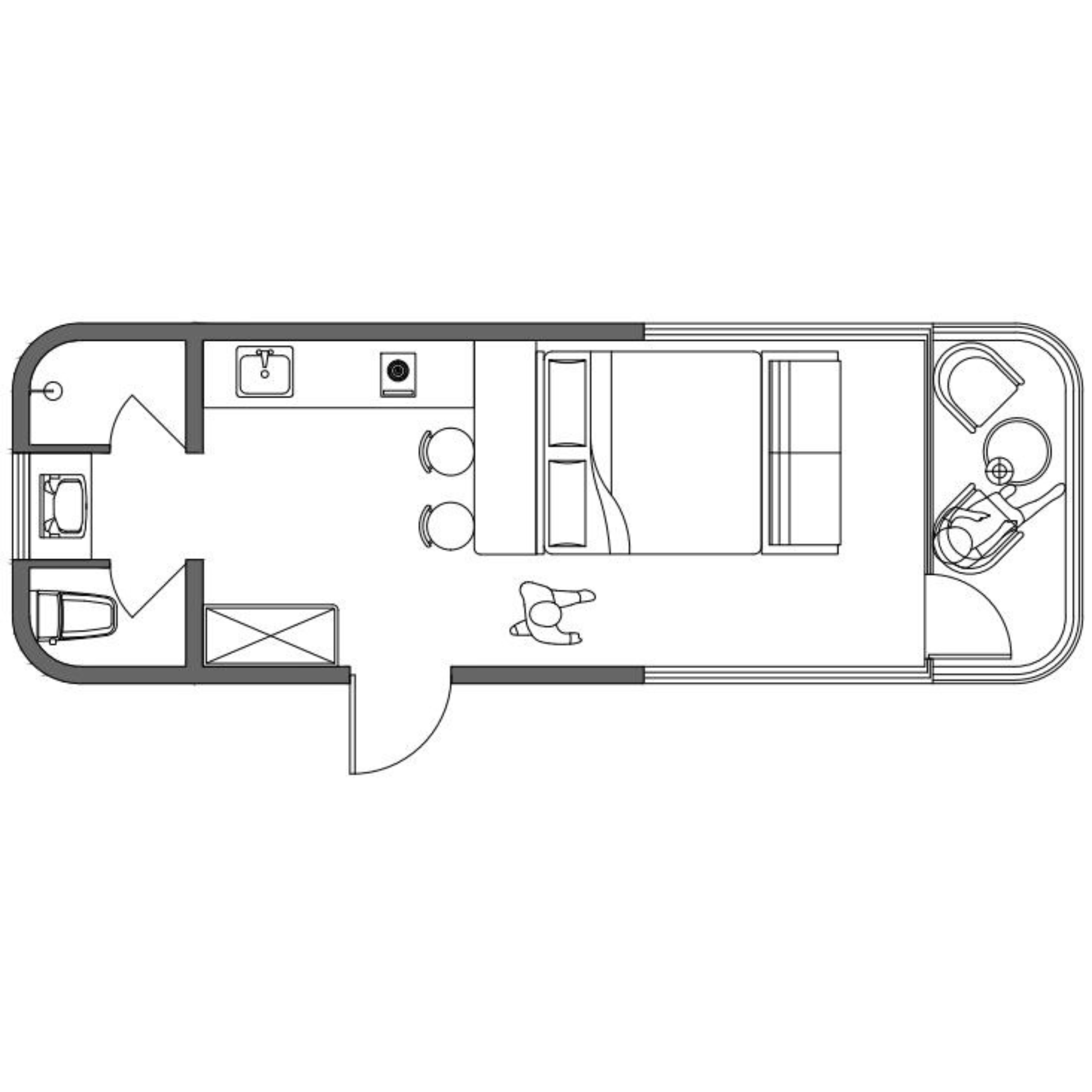 Space Capsule MK9