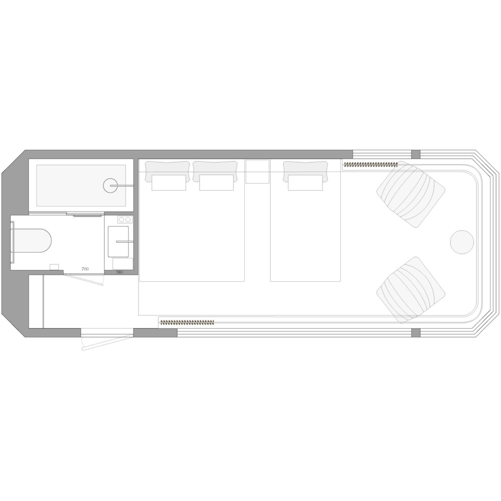 Space Capsule SY5