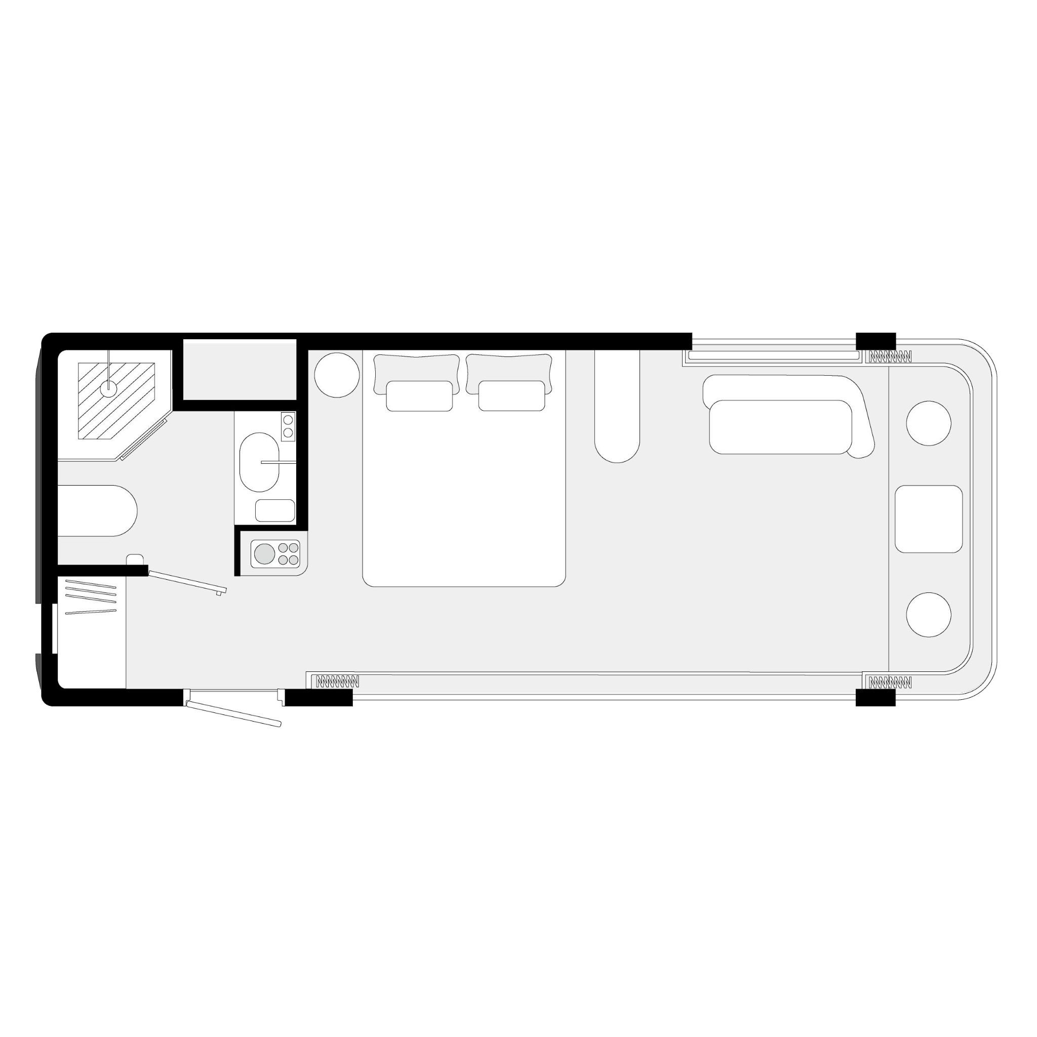 Space Capsule MK7